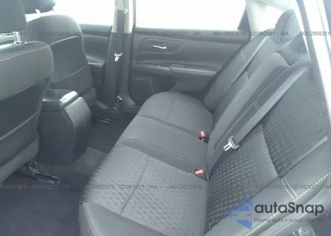 2017 Nissan Altima 2.5 S из США, поврежденный, VIN 1N4AL3AP3HN355693